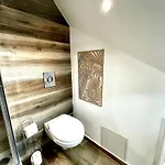 Apartment Le Cite, Gare, Hypercentre *