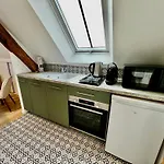 Le Cite, Gare, Hypercentre Apartment Dijon