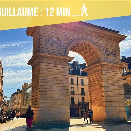 Le Cite, Gare, Hypercentre *