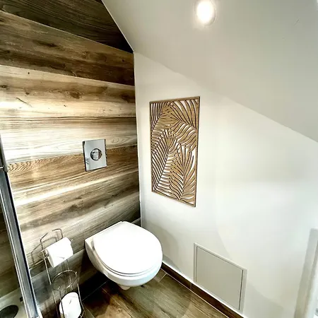 Apartment Le Cite, Gare, Hypercentre *