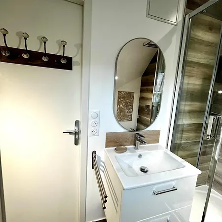 Apartmán Le Cite Dijon