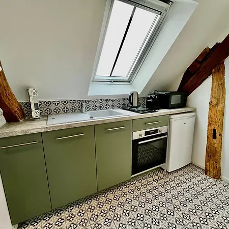 Le Cite, Gare, Hypercentre ディジョン