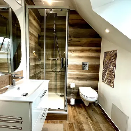 Apartmán Le Cite Dijon