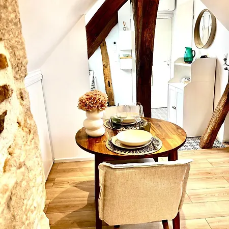 Le Cite, Gare, Hypercentre Apartment *