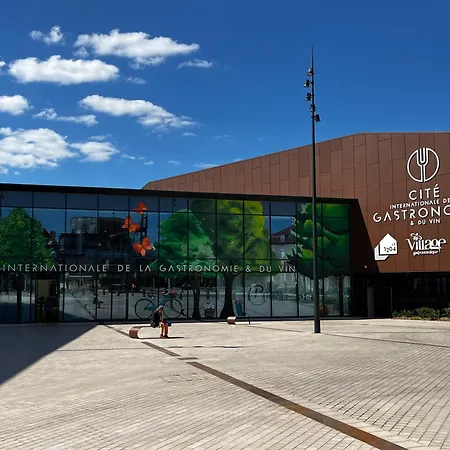 Apartment Le Cite, Gare, Hypercentre *