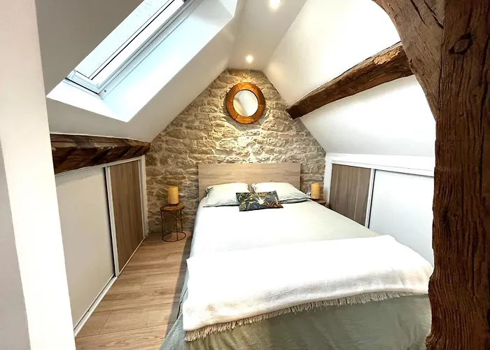 Διαμέρισμα Le Cite, Gare, Hypercentre *