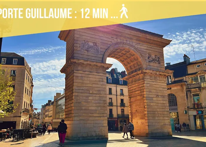 Le Cite, Gare, Hypercentre *