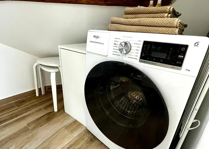 Le Cite, Gare, Hypercentre Διαμέρισμα *