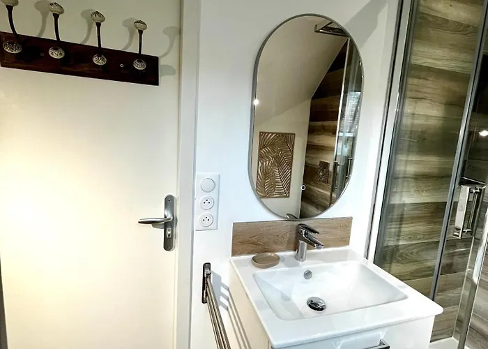 Διαμέρισμα Le Cite, Gare, Hypercentre Ντιζόν