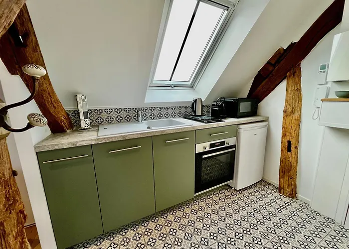 Le Cite, Gare, Hypercentre Ντιζόν