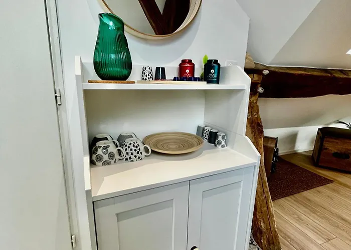 Le Cite, Gare, Hypercentre