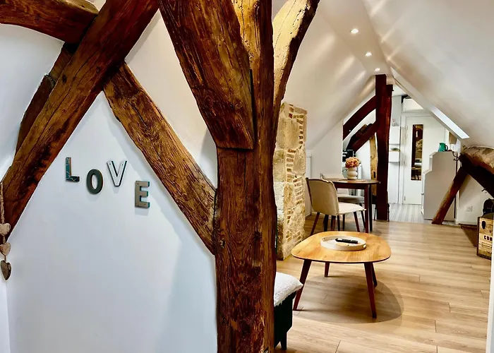 Le Cite, Gare, Hypercentre Διαμέρισμα