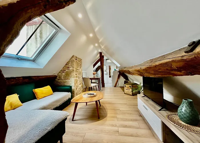 Le Cite, Gare, Hypercentre * Dijon