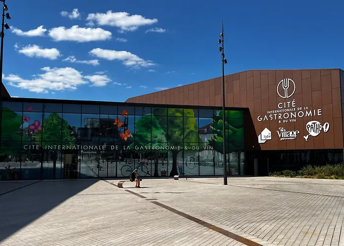 Διαμέρισμα Le Cite, Gare, Hypercentre *